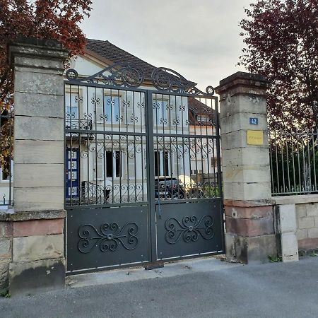 Villa L'Ambroisine Lure  Exterior photo